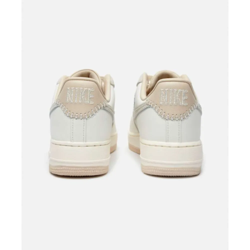 New Nike Womens Air Force 1 '07 Cream