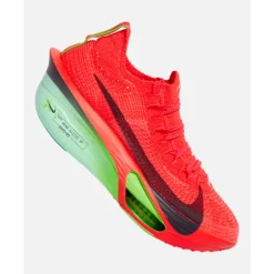 Clearance Nike Womens Alphafly 3 Red