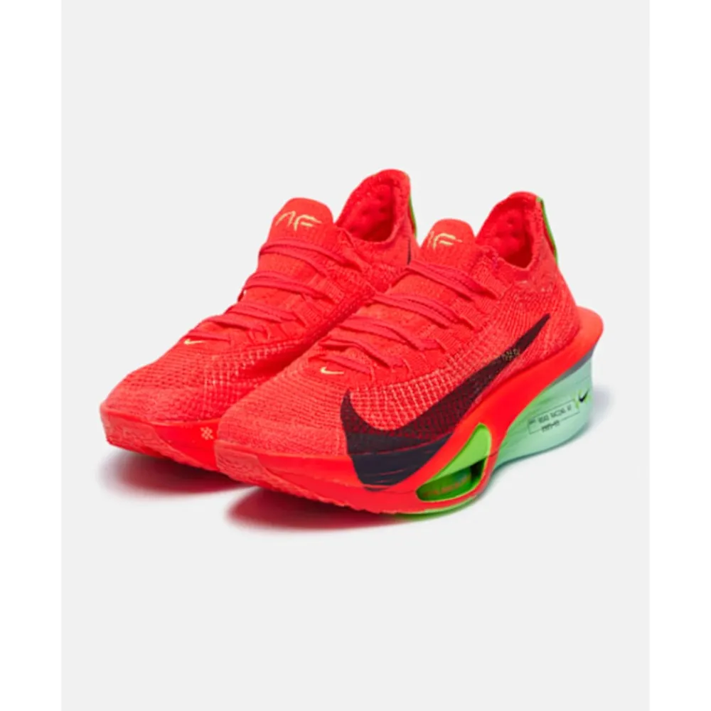 Clearance Nike Womens Alphafly 3 Red