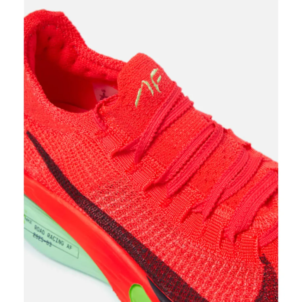 Clearance Nike Womens Alphafly 3 Red