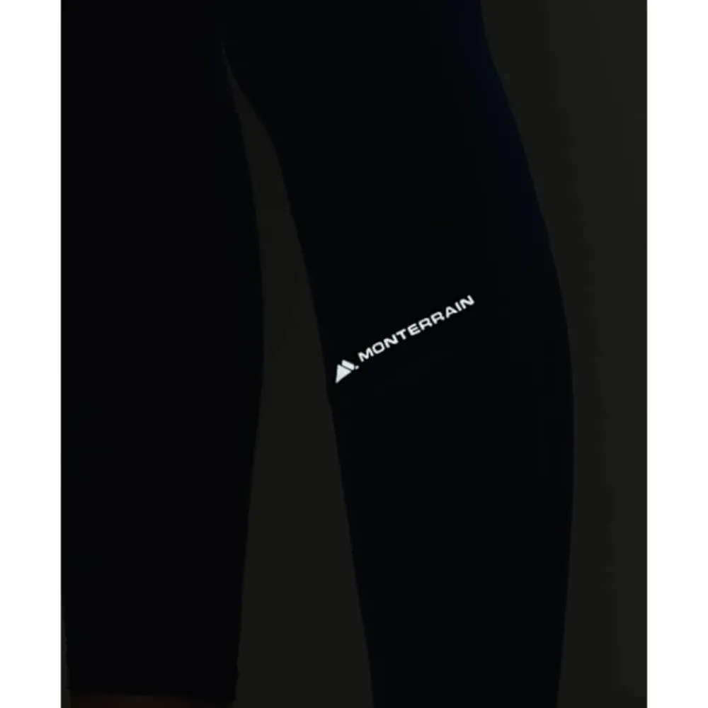 New Monterrain Womens Altitude 3.0 Leggings Blue