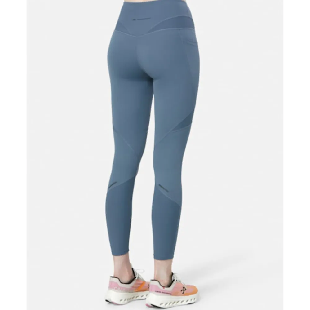 New Monterrain Womens Altitude 3.0 Leggings Blue