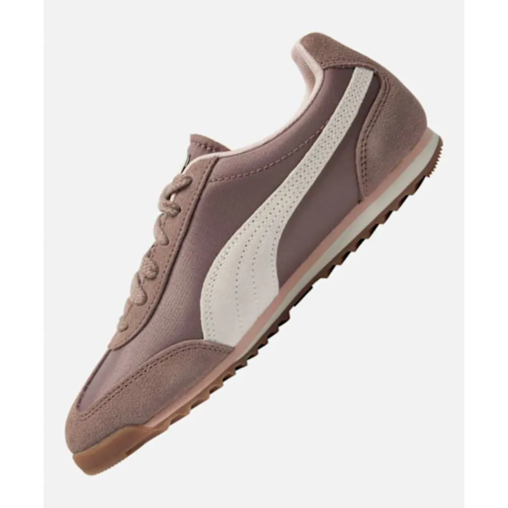 Hot Puma Womens Arizona Nylon Brown