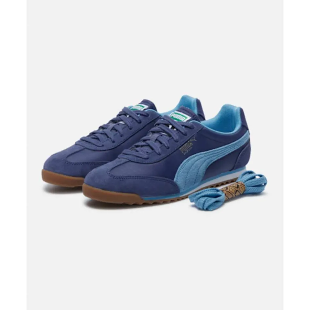 New Puma Womens Arizona Nylon Blue