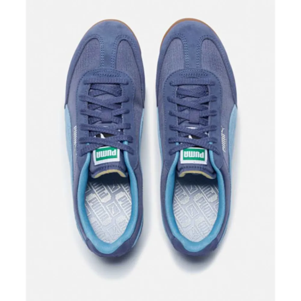 New Puma Womens Arizona Nylon Blue