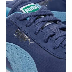 New Puma Womens Arizona Nylon Blue
