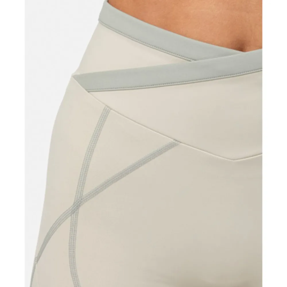 Hot Monterrain Womens Asana Bike Shorts Grey