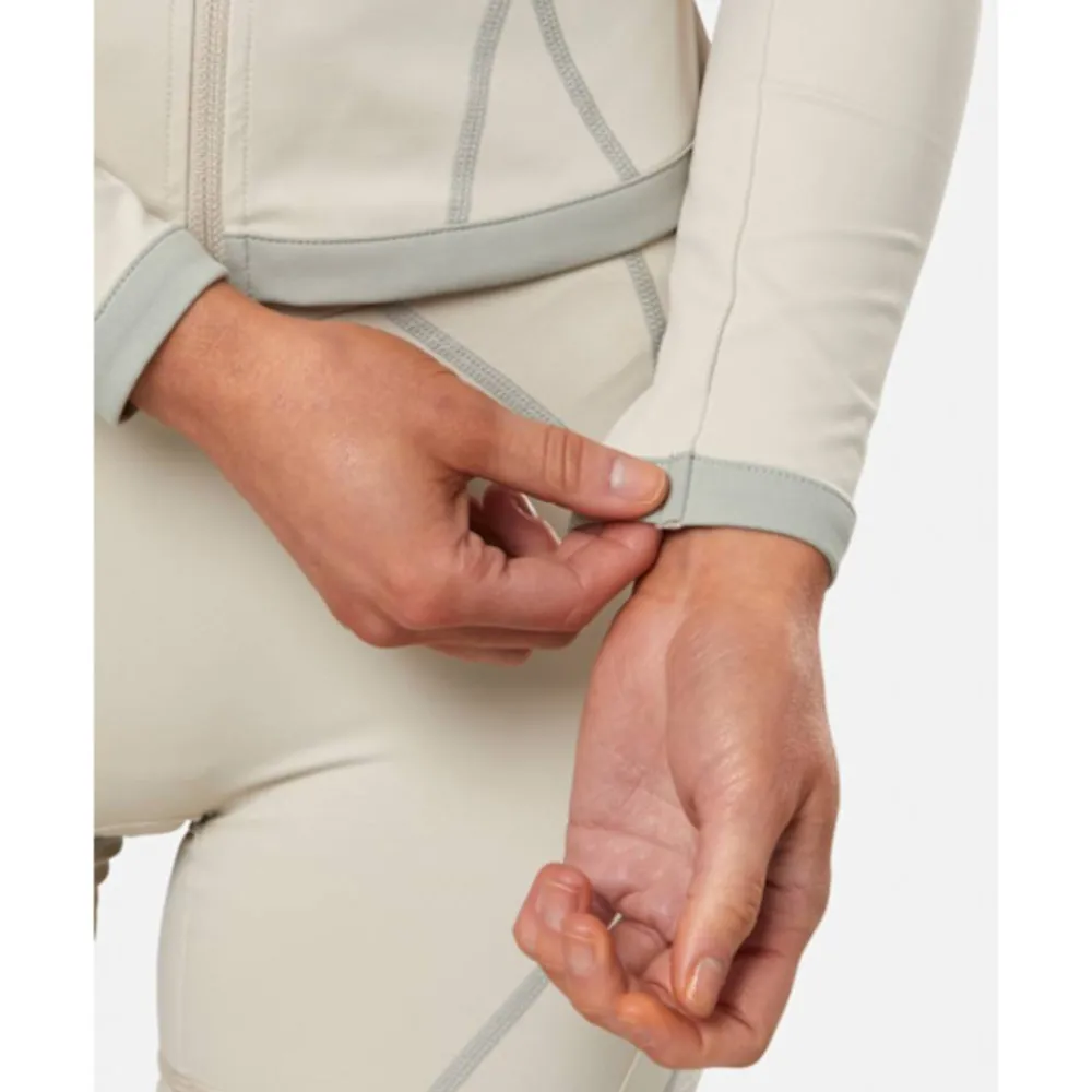 Hot Monterrain Womens Asana Track Top Grey