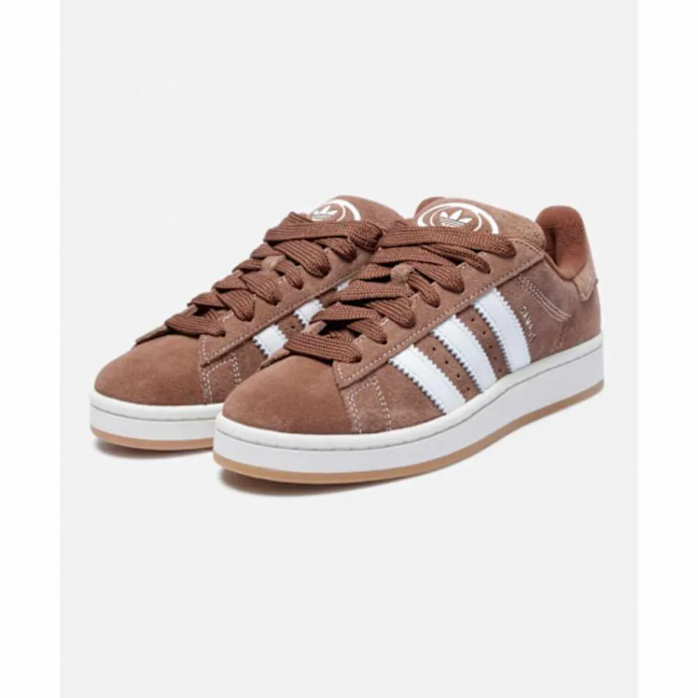 Discount adidas Originals Womens Campus 00s Brown