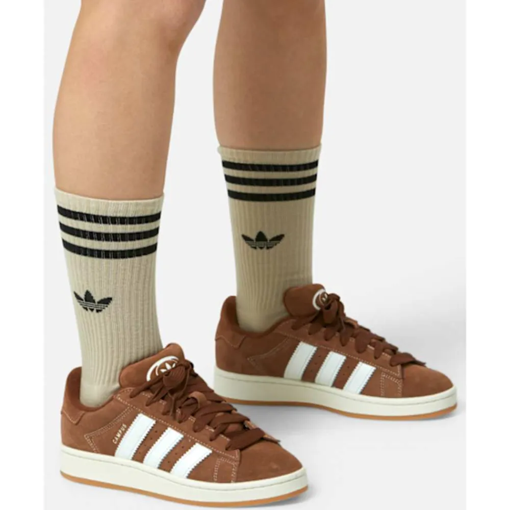 Discount adidas Originals Womens Campus 00s Brown