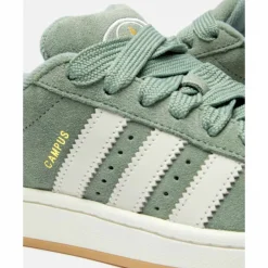 Outlet adidas Originals Womens Campus 00s Green