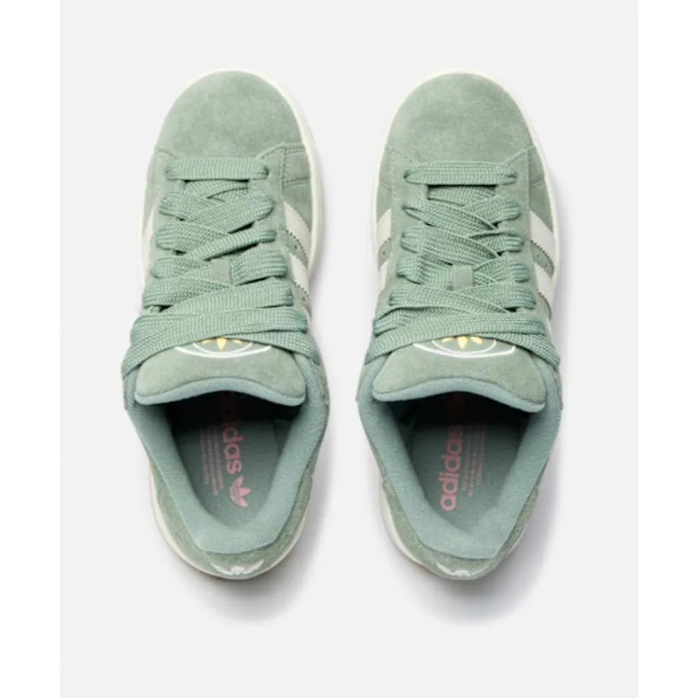 Outlet adidas Originals Womens Campus 00s Green