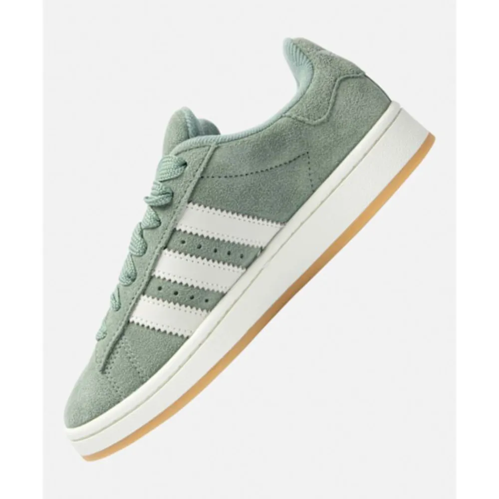 Outlet adidas Originals Womens Campus 00s Green