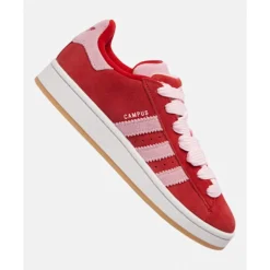 Fashion adidas Originals Womens Campus 00s Red