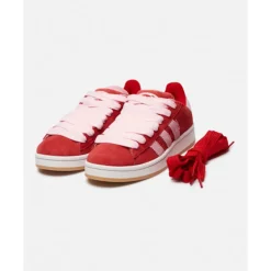 Fashion adidas Originals Womens Campus 00s Red