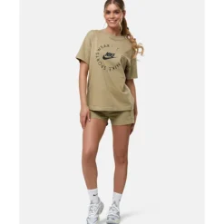Fashion Nike Womens Cargo Shorts Green