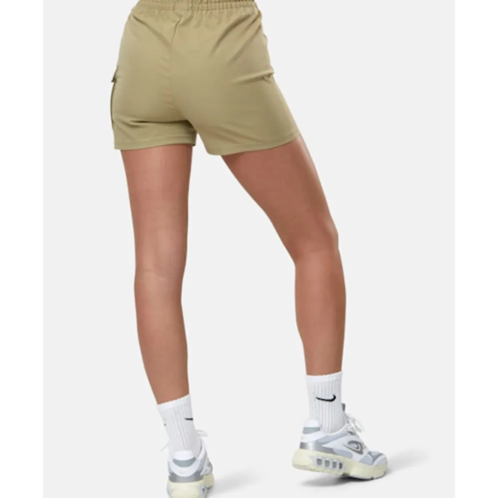 Fashion Nike Womens Cargo Shorts Green