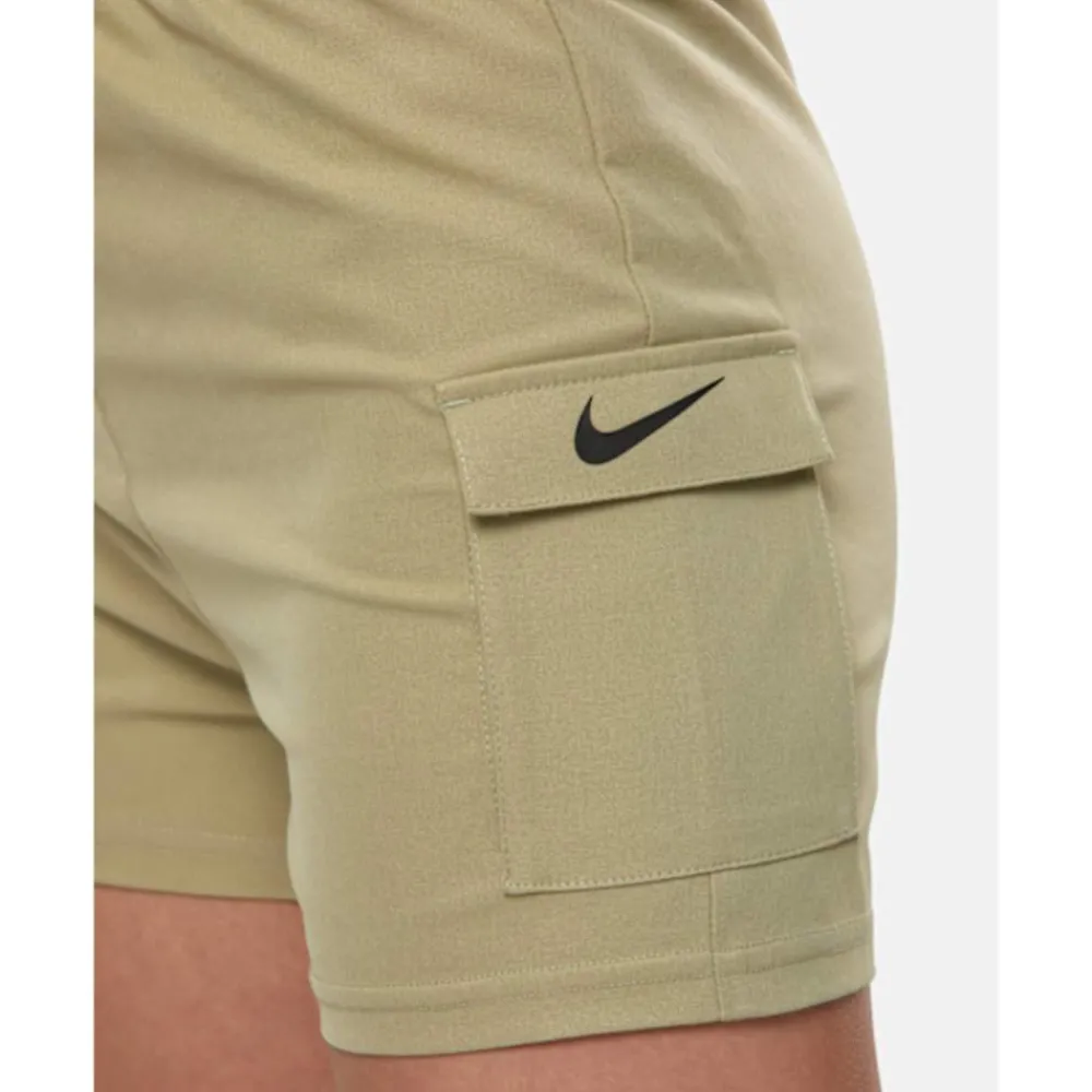 Fashion Nike Womens Cargo Shorts Green