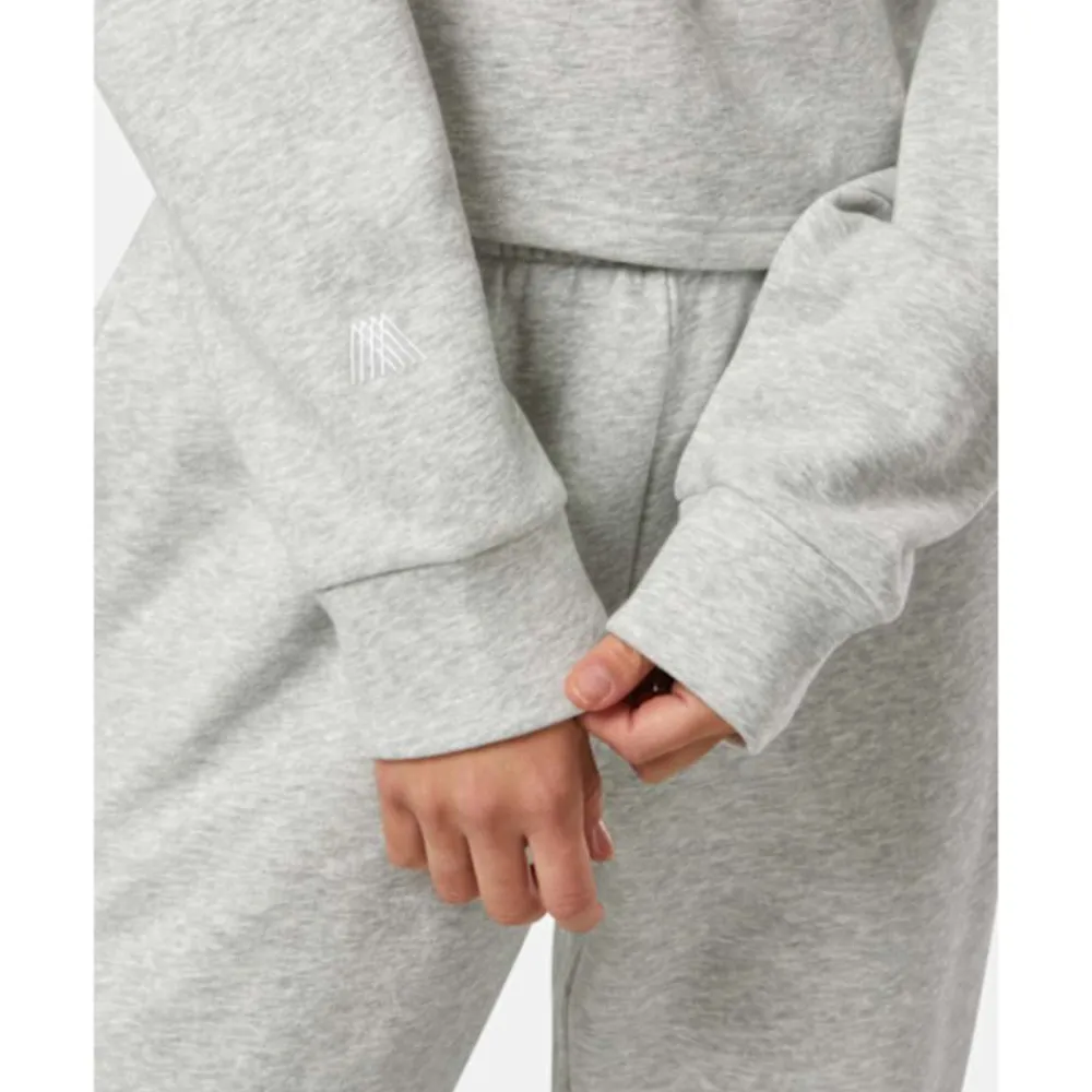Fashion 4TH ARQ Womens Casey Half Zip Top Grey