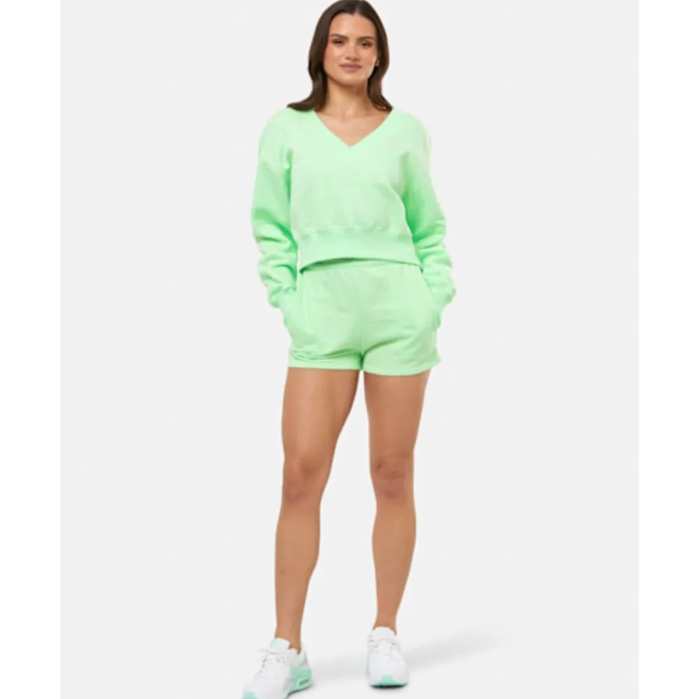 Outlet Nike Womens Chill 2 Inch Shorts Green