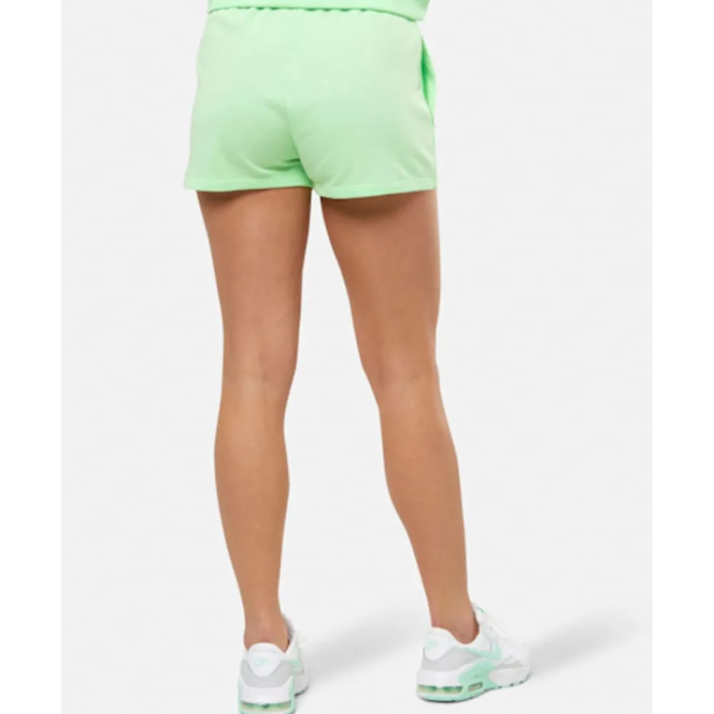 Outlet Nike Womens Chill 2 Inch Shorts Green