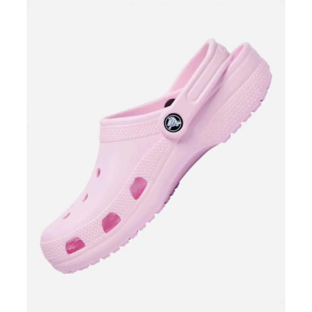 Outlet Crocs Womens Classic Clog Pink