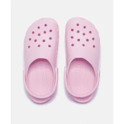 Outlet Crocs Womens Classic Clog Pink