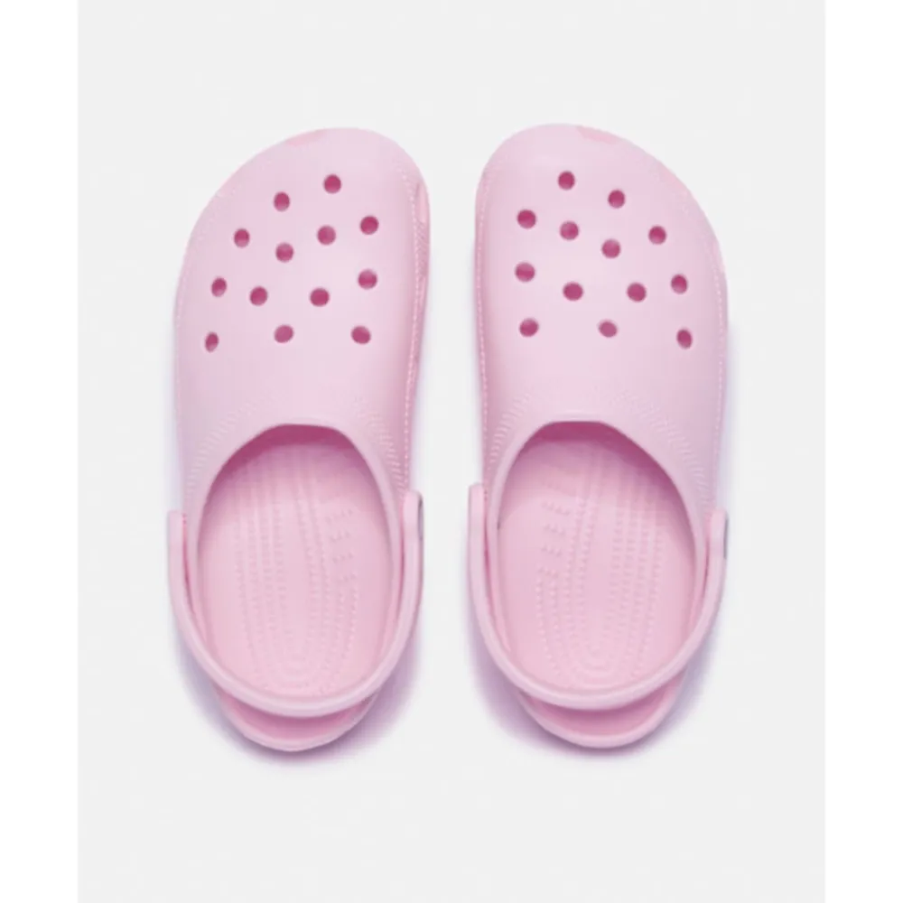 Outlet Crocs Womens Classic Clog Pink