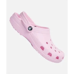 Outlet Crocs Womens Classic Clog Pink