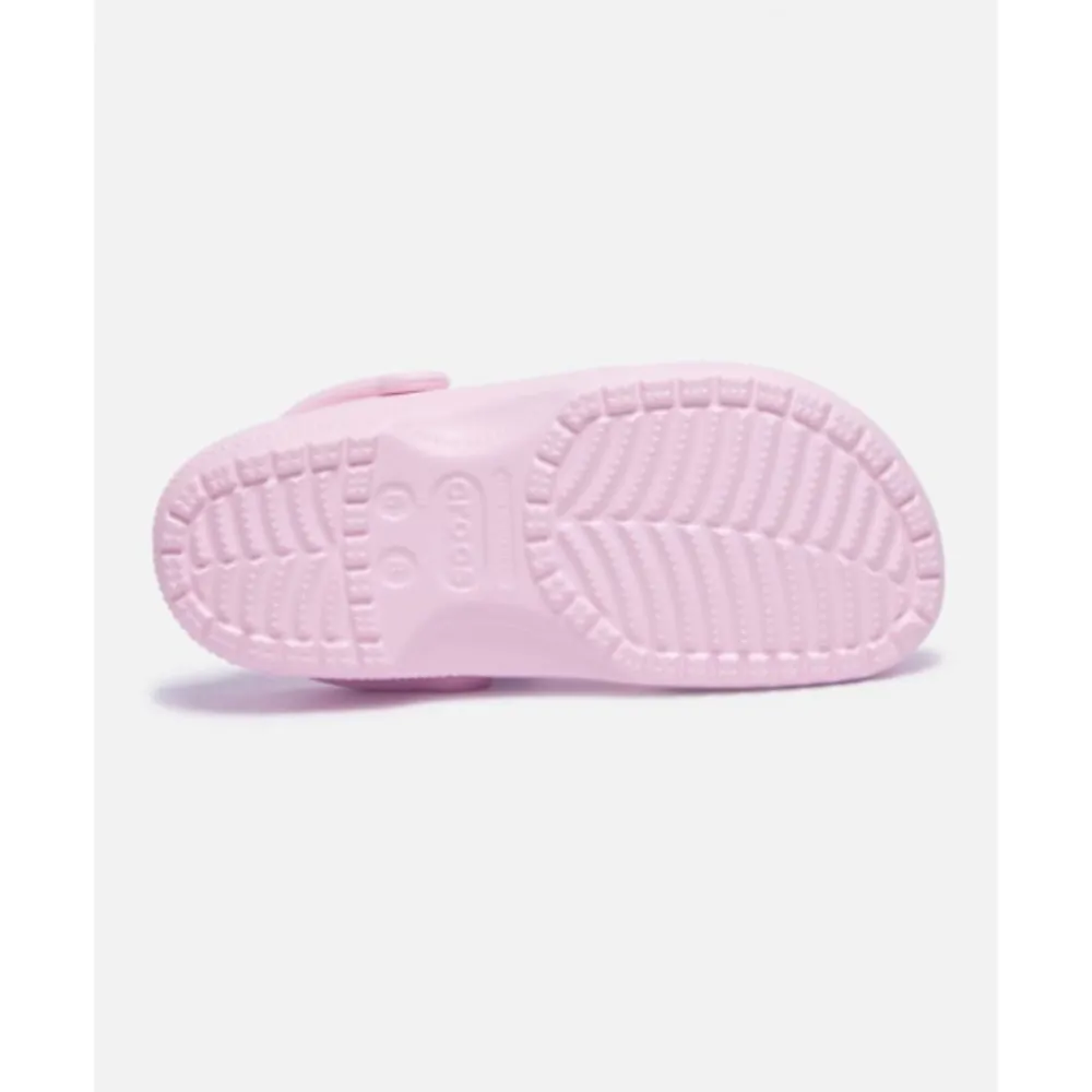 Outlet Crocs Womens Classic Clog Pink