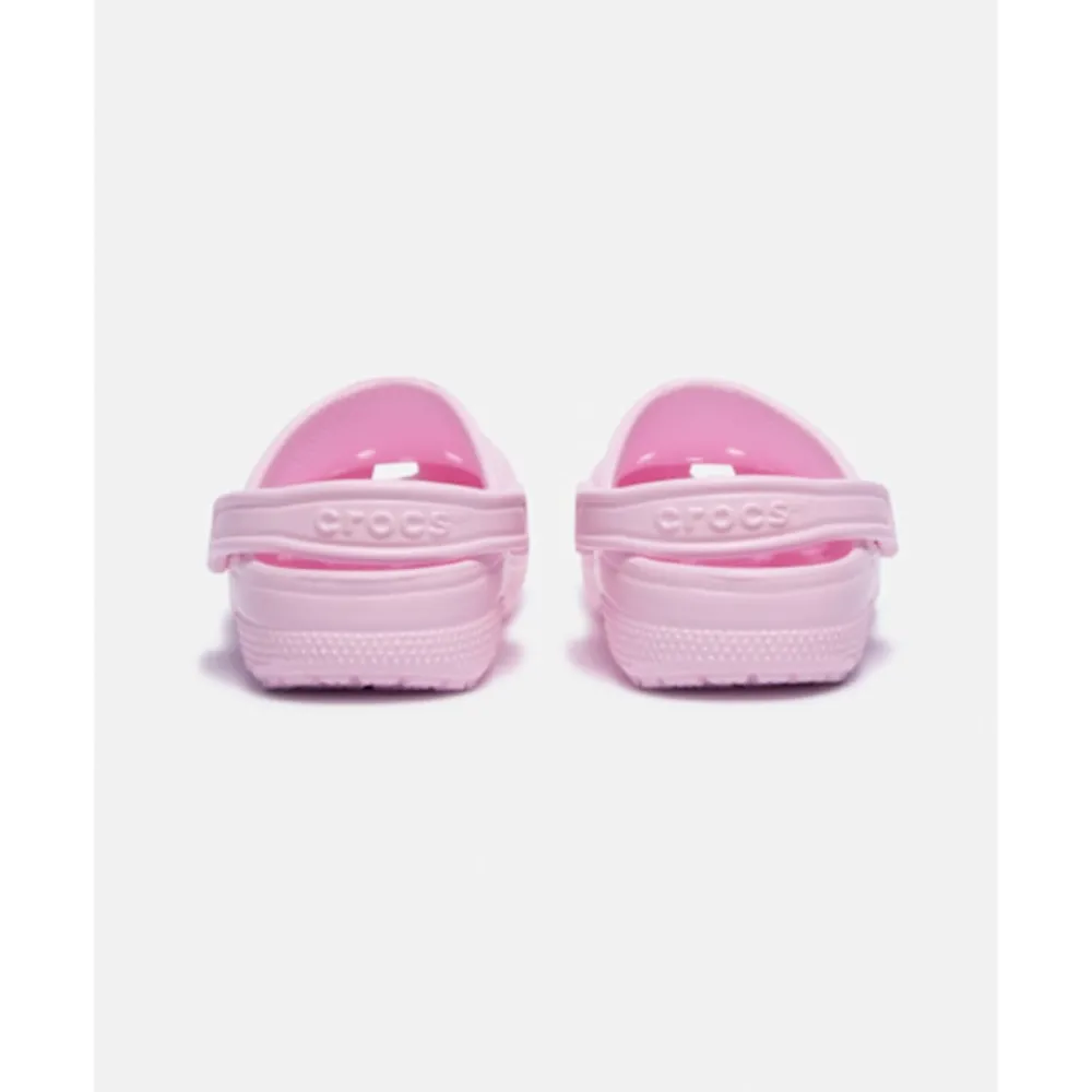 Outlet Crocs Womens Classic Clog Pink