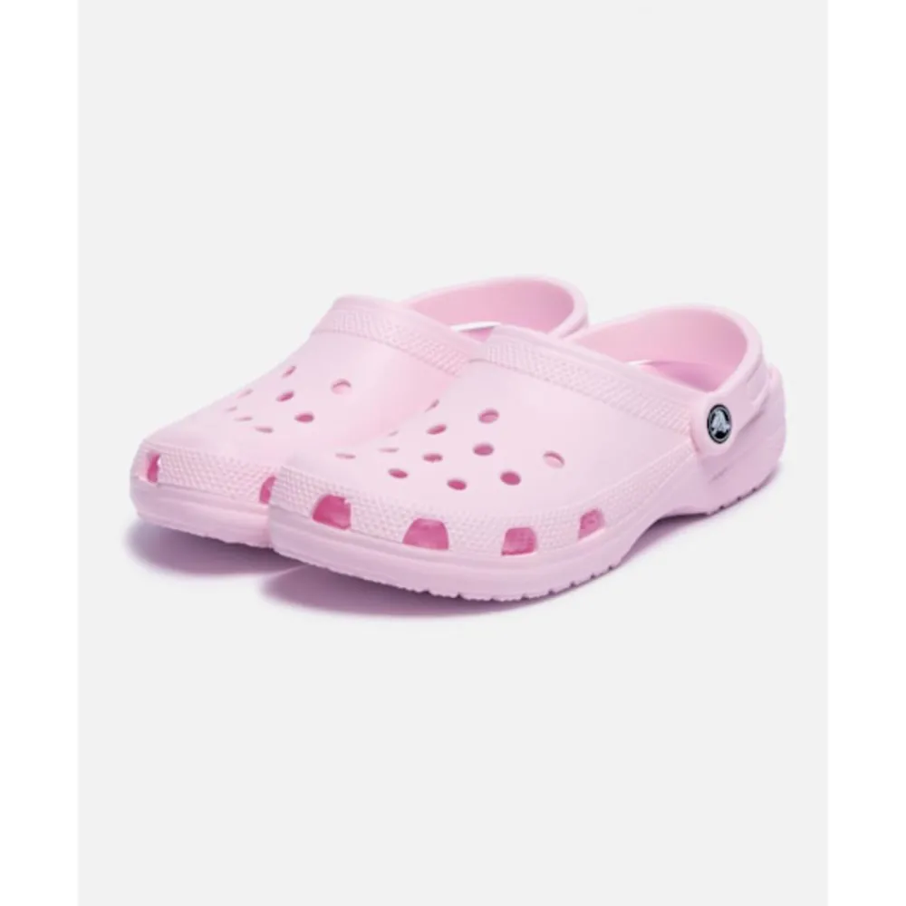 Outlet Crocs Womens Classic Clog Pink