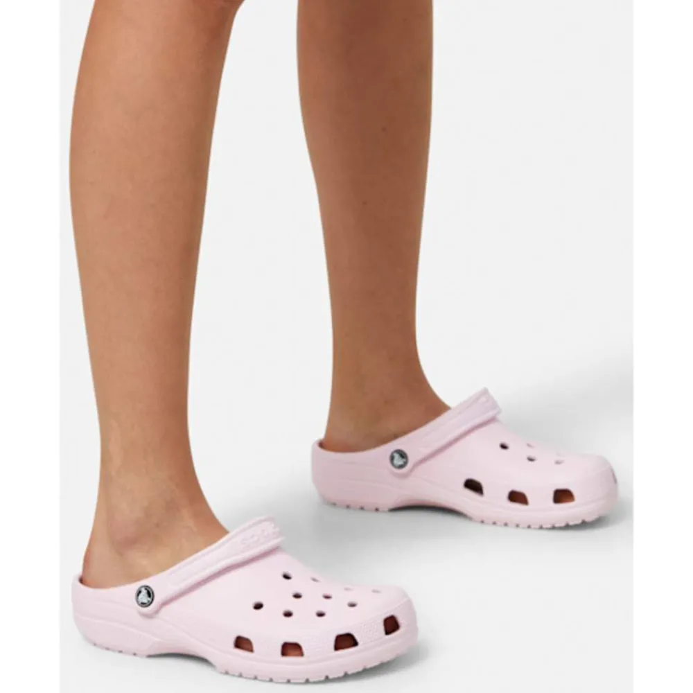 Outlet Crocs Womens Classic Clog Pink