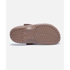Outlet Crocs Womens Classic Clog Brown