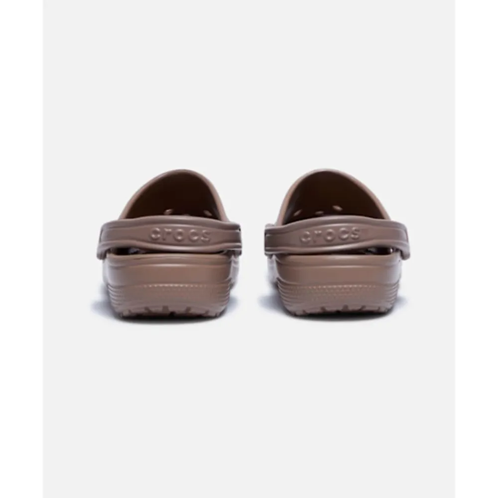 Outlet Crocs Womens Classic Clog Brown