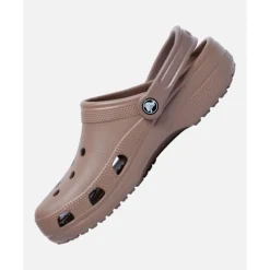Outlet Crocs Womens Classic Clog Brown