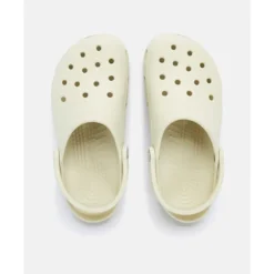 Fashion Crocs Womens Classic Clog Cream