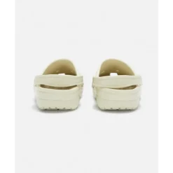 Fashion Crocs Womens Classic Clog Cream