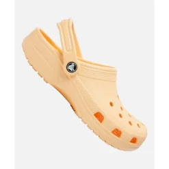 Sale Crocs Womens Classic Clog Yellow