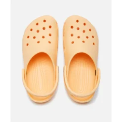 Sale Crocs Womens Classic Clog Yellow