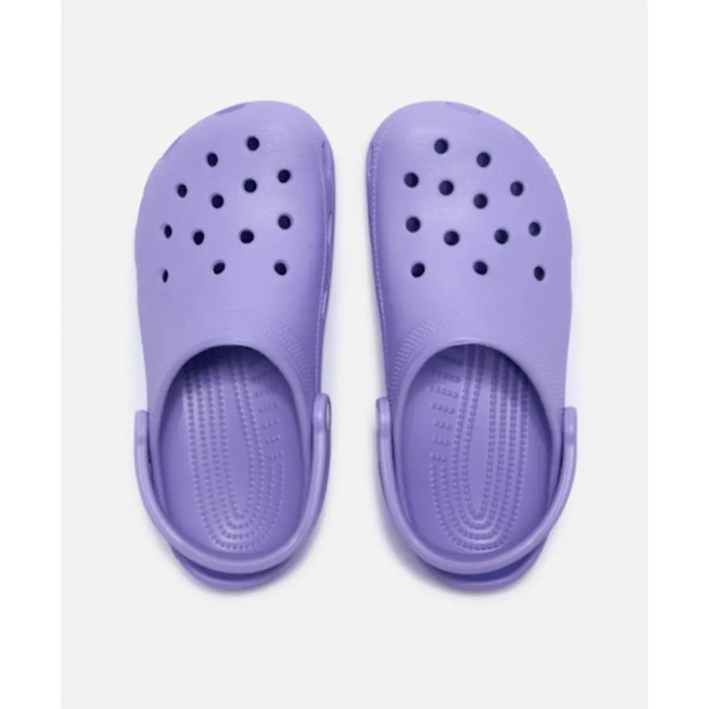 Outlet Crocs Womens Classic Clog Purple