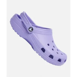 Outlet Crocs Womens Classic Clog Purple