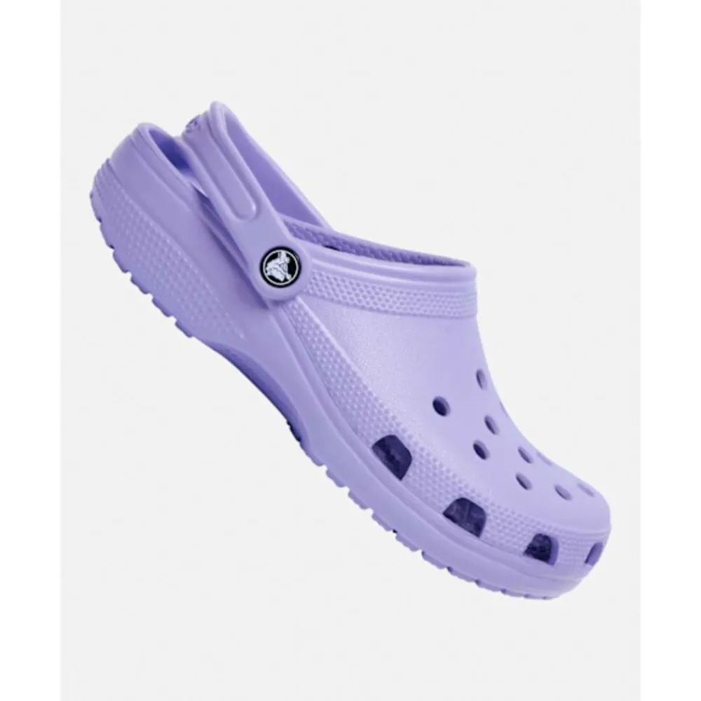 Outlet Crocs Womens Classic Clog Purple