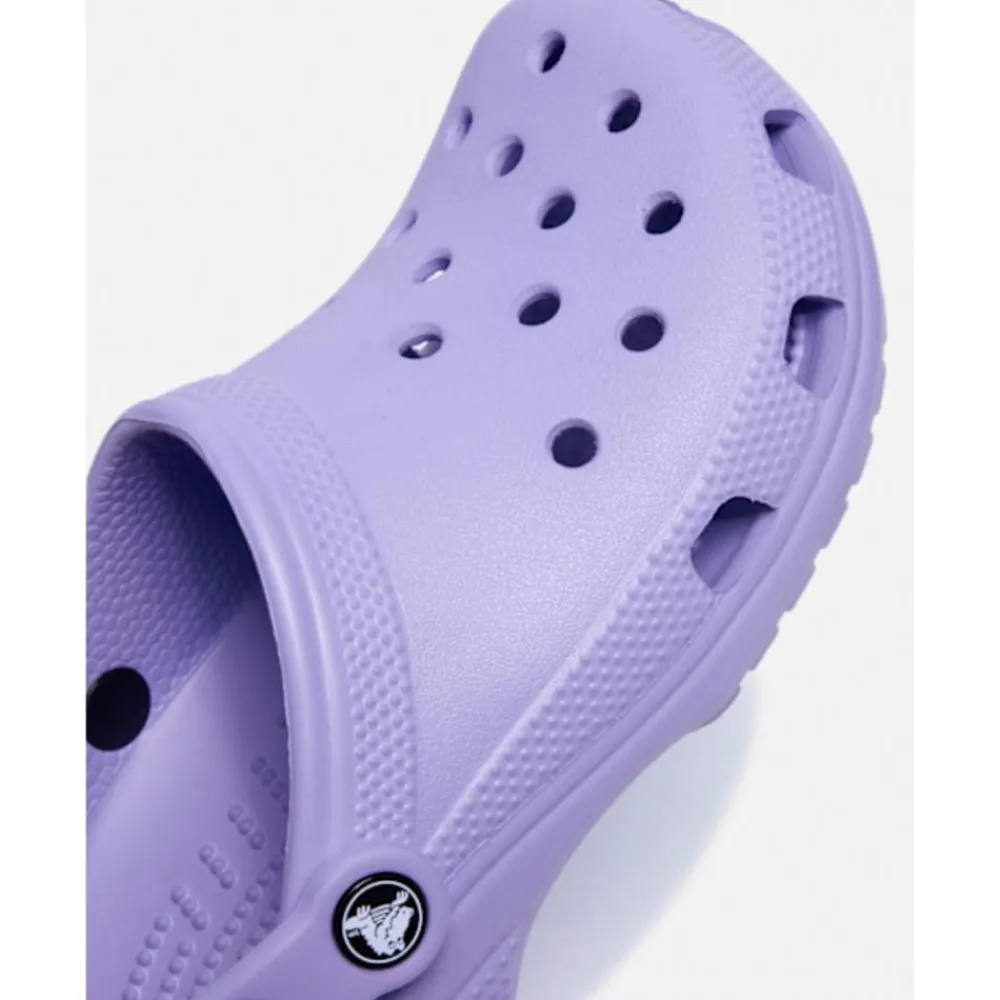 Outlet Crocs Womens Classic Clog Purple