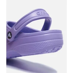 Outlet Crocs Womens Classic Clog Purple
