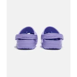 Outlet Crocs Womens Classic Clog Purple