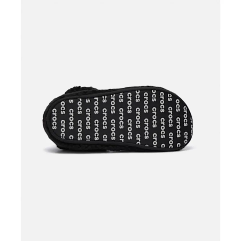 Best Crocs Womens Classic Cozzzy Slipper Black