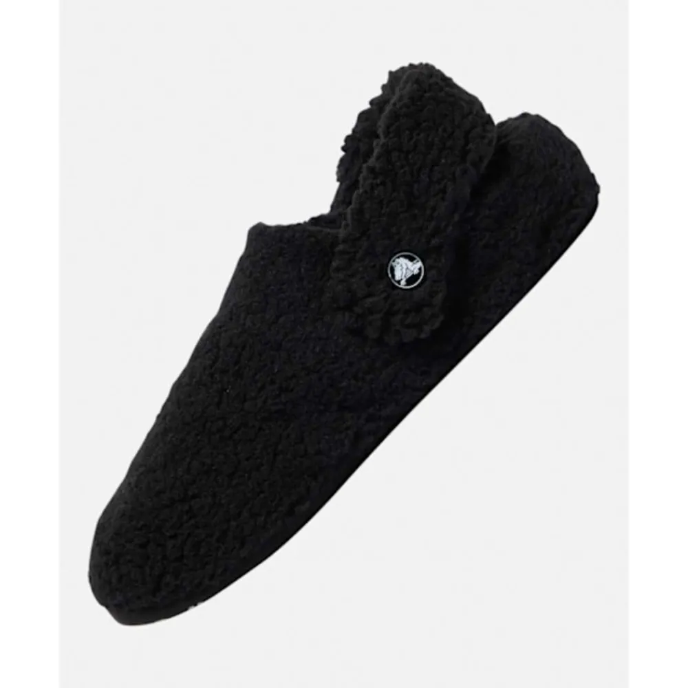 Best Crocs Womens Classic Cozzzy Slipper Black
