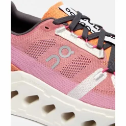 Discount On Womens Cloudeclipse Orange