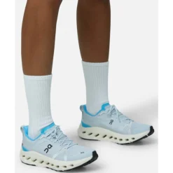 Hot On Womens Cloudsurfer Trail Cream